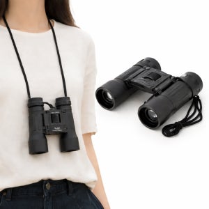 오페라 글라스 공연장 야구장 망원경 전망대 10배율 X25mm