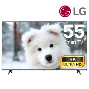 [55UQ7070] LG전자 4K UHD LED 스마트 티비 UQ7070 SMART TV 138cm(55인치), 방문수령