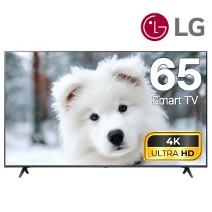 [65UQ7070] LG전자 4K UHD LED 스마트 티비 UQ7070 SMART TV 163cm(65인치), 지방권 스탠드