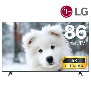 [86UQ7070] LG전자 4K UHD LED 스마트 티비 UQ7070 SMART TV 217cm(86인치), 지방권 스탠드