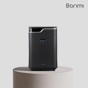 바리미 가정용 미생물 음식물처리기 음처기 GL-010 블랙