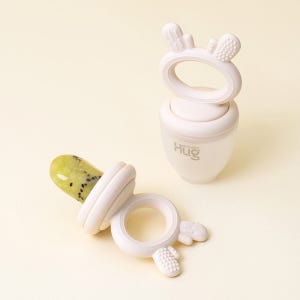 [1+1] 마더케이 허그 이유식 허그 베이비 디어 과즙망 초기 중기