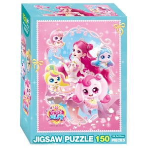 프린세스 캐치티니핑 직소퍼즐 150pcs 어린이 아동 퍼즐 선물