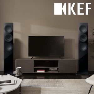 [국내정발] KEF R7 Meta 하이엔드 하이파이 스피커