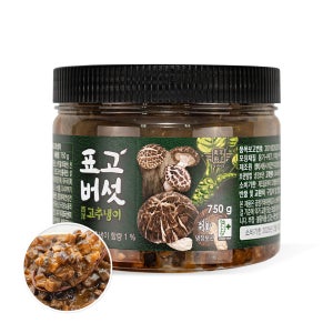 표고 와사비 고추냉이 750g 표고버섯 와사비장 업소용