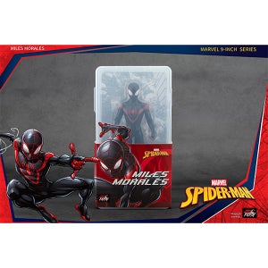 [ZD TOYS] 어벤져스 9인치 - 마일스 모랄레스