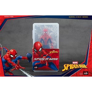[ZD TOYS] 어벤져스 9인치 - 클래식 스파이더맨