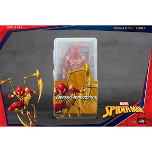 [ZD TOYS] 어벤져스 9인치 - 아이언 스파이더맨