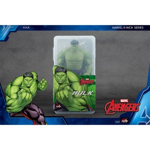 [ZD TOYS] 어벤져스 9인치 - 헐크