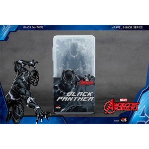 [ZD TOYS] 어벤져스 9인치 - 블랙팬서