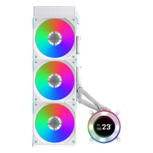 리안리 Hydroshift II LCD-C 360CL (화이트)