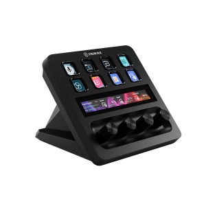 엘가토 Stream Deck+ XLR 스트림덱 플러스 XLR 방송 스트리머