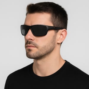 솜솜스퀘어 편광 선글라스 UV400 자외선차단 낚시 레저 스포츠용