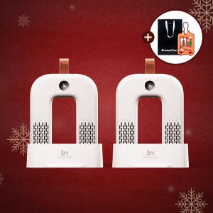 브리즈케어 더블 기프트 세트 (브리즈케어 풀패키지 2개 구성)