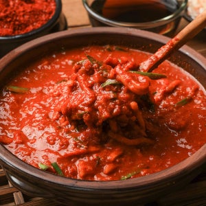 도래미 국내산 김장양념 김치양념 전라도식 김치소 김장재료 3kg, 1개