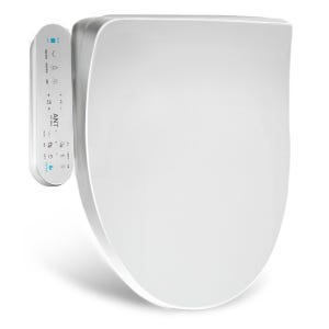 앤트 비데 IPX8 완전방수 풀터치 필터없는 직수 조명 좌욕쾌변 비데구입 IPX-750A