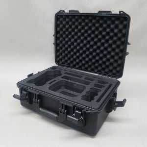 가방몰 DJI Mavic4Pro Alikan Waterproof Hard Case 매빅4프로 드론보관 방수하드케이스 방습 방진 DR221