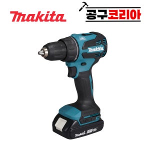 마끼다 18V 충전 드라이버 드릴 DDF490 본체 브러쉬리스