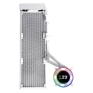 리안리 Hydroshift II LCD-C 360N (화이트)