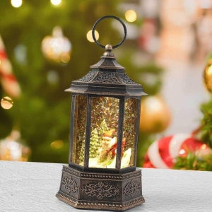 오르골 크리스마스장식 크리스마스장난감 크리스마스 장식 워터볼소품