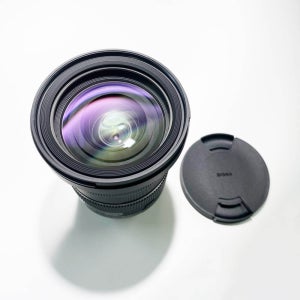 [대여] 시그마 A 24-70mm F2.8 DG DN II 2 소니FE용 렌즈 렌탈 렌트