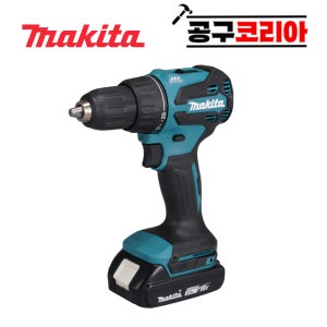 마끼다 18V 충전 해머 드라이버 드릴 DHP490 본체 브러쉬리스 함마기능