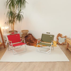 거실러그 사이잘룩 카페트 단모 워셔블 대형 안마의자매트 200X265