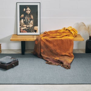 거실러그 사이잘룩 카페트 단모 워셔블 대형 안마의자매트 200X265