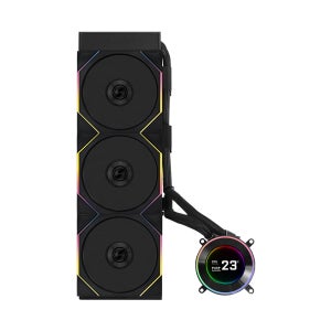 리안리 Hydroshift II LCD-C 360TL (블랙)