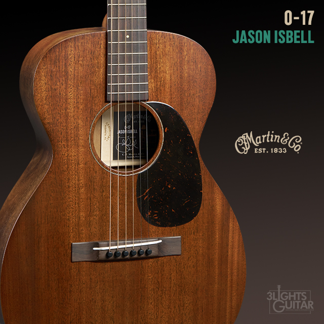 Martin [오늘발송] 마틴 기타 0-17 Jason Isbell / Martin