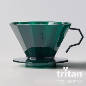 트라이탄 웨이브 커피 드리퍼,블루보틀 오리가미 오레아 캠핑 오토 핸드드립 어시스트 세트호환
