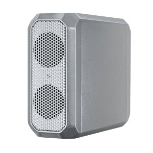 위즈플랫 ULTRA 4M2 PRO 4베이 USB4 썬더볼트 외장스토리지 외장SSD 케이스