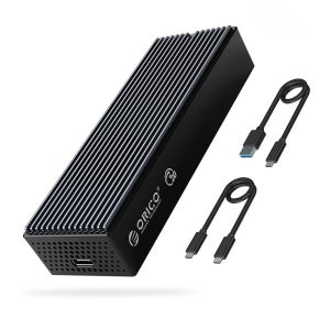 오리코 M.2 NVME SSD케이스 C타입 USB3.2 Gen2X2 20Gbps 알루미늄