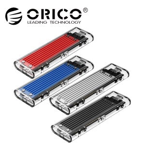 오리코 M.2 NVME SSD케이스 C타입 USB3.1 Gen2 10Gbps