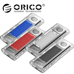오리코 M.2 NVME SSD케이스 C타입 USB3.2 Gen2x2 20Gbps