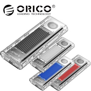 오리코 M.2 NVME SSD케이스 C타입 USB4.0 썬더볼트4,3지원 40Gbps