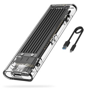 오리코 M.2 SATA(NGFF) SSD케이스 C타입 USB3.1 5Gbps