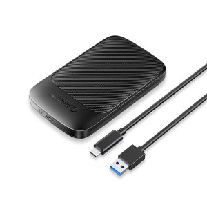 오리코 외장하드케이스 HDD/SSD 2.5인치 SATA C타입 USB3.1 6Gbps