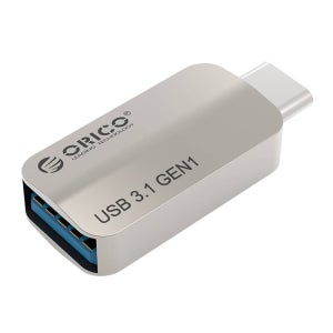 오리코 USB3.1(M) to USB3.0(F) 5Gbps Gen1 3A OTG 변환젠더