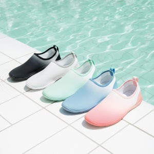 이츠라이프 플로우 아쿠아슈즈 워터슈즈 수영장 워터파크 물놀이 신발