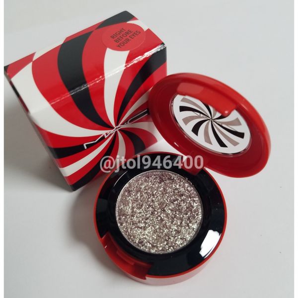 맥 라이트 비포 유어 <b>아이즈</b> 셰이더 시프터 듀오크롬 아이섀도우 리미티드 에디션 1580659