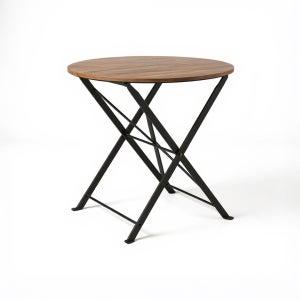 PECRE 빈티지접이식테이블 80 PC0032TB