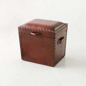 PECRE 빈티지수납스툴 PC0088BOX