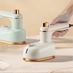 초경량 휴대용핸디형 다리미 5-in-1 핸디 스팀 다리미 가볍고 휴대 간편 여행용미니다리미