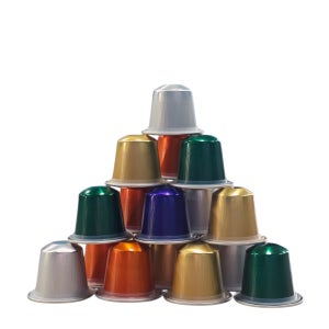 게이샤포함 5종류 100개 네스프레소 호환 커피콘테나 캡슐 커피