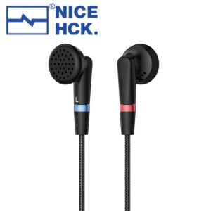 NiceHCK 나이스헥 EBX25Ti 이어폰 항공특송 1년A/S