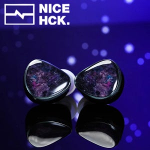 NiceHCK 나이스헥 NX8 1DD+6BA+1PZT 인이어 이어폰 항공특송 1년A/S