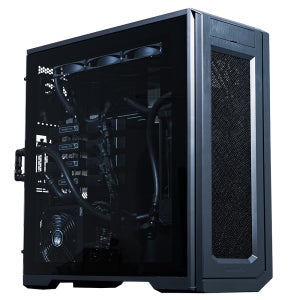 W 제온 프로세서 엔비디아 H100 4WAY 수냉식 워크스테이션