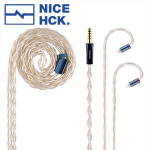 NiceHCK 나이스헥 AuKing2 이어폰 업그레이드 케이블