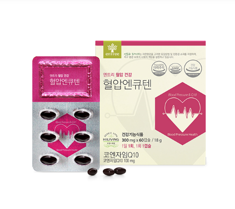 하이리빙 엔트리 혈압<b>엔큐</b>텐